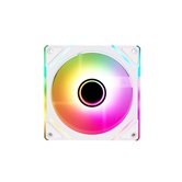 Вентилятор 1STPLAYER FC7 White / 120mm ARGB 3pin 5V PWM 4pin 12V 600-1800rpm 47.65cfm 32.2dBA / FC7-WH-1IN1