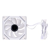 Вентилятор 1STPLAYER FC7 White / 120mm ARGB 3pin 5V PWM 4pin 12V 600-1800rpm 47.65cfm 32.2dBA / FC7-WH-1IN1