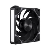 Вентилятор 1STPLAYER XF7R Black / 120mm Reverse ARGB 3pin 5V PWM 4pin 12V 600-2000rpm 56.8cfm 33.12dBA / XF7R-BK-1IN1