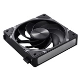 Комплект вентиляторов (3 шт.) 1STPLAYER XF7R Black / 120mm Reverse ARGB 3pin 5V PWM 4pin 12V 600-2000rpm 56.8cfm 33.12dBA / XF7R-BK-3IN1