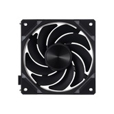 Комплект вентиляторов (3 шт.) 1STPLAYER XF7R Black / 120mm Reverse ARGB 3pin 5V PWM 4pin 12V 600-2000rpm 56.8cfm 33.12dBA / XF7R-BK-3IN1