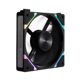 Комплект вентиляторов (3 шт.) 1STPLAYER XF7R Black / 120mm Reverse ARGB 3pin 5V PWM 4pin 12V 600-2000rpm 56.8cfm 33.12dBA / XF7R-BK-3IN1