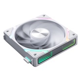 Комплект вентиляторов (3 шт.) 1STPLAYER XF7R White / 120mm Reverse ARGB 3pin 5V PWM 4pin 12V 600-2000rpm 56.8cfm 33.12dBA / XF7R-WH-3IN1