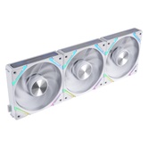 Комплект вентиляторов (3 шт.) 1STPLAYER XF7R White / 120mm Reverse ARGB 3pin 5V PWM 4pin 12V 600-2000rpm 56.8cfm 33.12dBA / XF7R-WH-3IN1