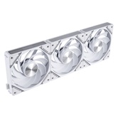 Комплект вентиляторов (3 шт.) 1STPLAYER XF7R White / 120mm Reverse ARGB 3pin 5V PWM 4pin 12V 600-2000rpm 56.8cfm 33.12dBA / XF7R-WH-3IN1