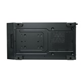 Корпус XASTRA  A401M 4ARGB-V2 Black mATX/Mesh /ScrewlessTG+mesh panel/ 4x120mm ARGB PWM FC fans/ A401M-V2-4FC12A