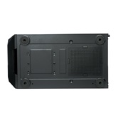 Корпус XASTRA  A304 4FRGB Black ATX/Mesh/half-size TG/4x120mm FRGB FC fans/ A304-4FC12F