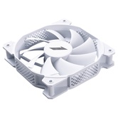 Вентилятор 1STPLAYER F White / 120mm 3pin 12V 1100rpm 35.00cfm 23.00dBA / F-WH-3P / BULK
