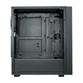 Корпус XASTRA  A408 4ARGB Black ATX/Mesh/Screwless full-size TG / 4x120mm ARGB PWM FG fans/ A408-4FG12A