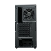 Корпус XASTRA  A408 4ARGB Black ATX/Mesh/Screwless full-size TG / 4x120mm ARGB PWM FG fans/ A408-4FG12A