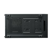 Корпус XASTRA  A408 4ARGB Black ATX/Mesh/Screwless full-size TG / 4x120mm ARGB PWM FG fans/ A408-4FG12A