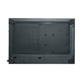 Корпус XASTRA Q300M 3FRGB Black mATX/Aquarium/Screewless/ 3x120mm FRGB FC fans/ Q300M-3FC12F
