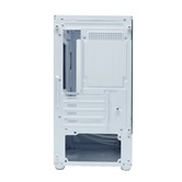 Корпус XASTRA Q300M 5ARGB-C6 White mATX/Aquarium/Screewless/ 5x120mm ARGB PWM FC fans/Argb+PWM HUB 6port/ Q300M-5FC12A-C6-WH