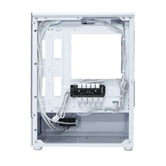 Корпус XASTRA Q300M 5ARGB-C6 White mATX/Aquarium/Screewless/ 5x120mm ARGB PWM FC fans/Argb+PWM HUB 6port/ Q300M-5FC12A-C6-WH