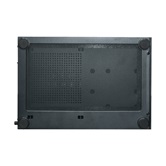 Корпус XASTRA Q300M 3ARGB-C6 Black mATX/Aquarium/Screewless/ 3x120mm ARGB PWM FM fans/Argb+PWM HUB 6port/ Q300M-3FM12A-C6