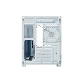 Корпус XASTRA QW500M 6ARGB-C10-UC White mATX/Aquarium/Screewless/ 6x120mm ARGB PWM FM fans/Argb+PWM HUB 10port/Type-C/ QW500M-6FM12A-C10-UC-WH