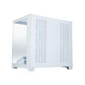 Корпус XASTRA QW500 7ARGB-C10-UC White ATX/Aquarium/Screewless/7x120mm ARGB PWM FM fans/Argb+PWM HUB 10port/Type-C/ QW500-7FM12A-C10-UC-WH