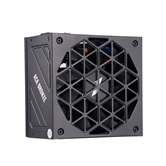 Блок питания 1STPLAYER ACK BRONZE 850W Black / ATX 3.1, PCIe 5.1, APFC, 80 PLUS Bronze, Double Forward, full Teapo caps, 140mm fan, non-modular / HA-850AA2