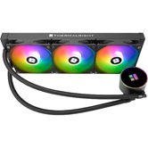 Система водяного охлаждения Thermalright Frozen Magic 360 ARGB V2 / 3x120mm ARGB PWM Fans / TRFM360BAV2