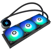 Система водяного охлаждения Thermalright Frozen Magic 360 ARGB V2 / 3x120mm ARGB PWM Fans / TRFM360BAV2