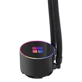 Система водяного охлаждения Thermalright Frozen Magic 360 ARGB V2 / 3x120mm ARGB PWM Fans / TRFM360BAV2