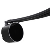 Система водяного охлаждения Thermalright Frozen Magic 360 ARGB V2 / 3x120mm ARGB PWM Fans / TRFM360BAV2