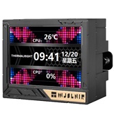 Система водяного охлаждения Thermalright Mjolnir Vision 360 UB Pro ARGB Black / 3x120mm ARGB PWM Fans / TRMV360UBPROAB