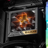 Система водяного охлаждения Thermalright Mjolnir Vision 360 UB Pro ARGB Black / 3x120mm ARGB PWM Fans / TRMV360UBPROAB