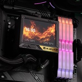 Система водяного охлаждения Thermalright Mjolnir Vision 360 UB Pro ARGB Black / 3x120mm ARGB PWM Fans / TRMV360UBPROAB