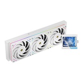 Система водяного охлаждения Thermalright Mjolnir Vision 360 UB Pro ARGB White / 3x120mm ARGB PWM Fans / TRMV360UBPROAW