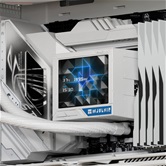 Система водяного охлаждения Thermalright Mjolnir Vision 360 UB Pro ARGB White / 3x120mm ARGB PWM Fans / TRMV360UBPROAW