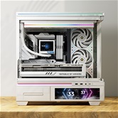 Система водяного охлаждения Thermalright Mjolnir Vision 360 UB Pro ARGB White / 3x120mm ARGB PWM Fans / TRMV360UBPROAW