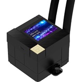 Система водяного охлаждения Thermalright Core Matrix 360 Vision ARGB Black / 3x120mm ARGB PWM Fans / TRCM360VAB