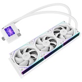 Система водяного охлаждения Thermalright Core Matrix 360 Vision ARGB White / 3x120mm ARGB PWM Fans / TRCM360VAW