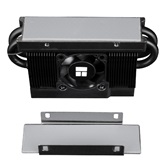 Радиатор для M.2 SSD Thermalright  / HR-10 2280 PRO DIGITAL BLACK / TRHR10.2280.PRO.D.B