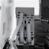 Радиатор для M.2 SSD Thermalright  / HR-10 2280 PRO DIGITAL WHITE / TRHR10.2280.PRO.D.W