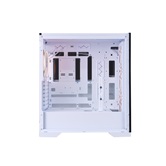 Корпус 1STPLAYER INFINITY IF8 ARGB White / E-ATX / 4x140mm ARGB fans / IF8-WH-4FO7-14-W