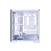 Корпус 1STPLAYER INFINITY IF8 ARGB White / E-ATX / 4x140mm ARGB fans / IF8-WH-4FO7-14-W