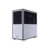 Корпус 1STPLAYER INFINITY IF8 ARGB White / E-ATX / 4x140mm ARGB fans / IF8-WH-4FO7-14-W