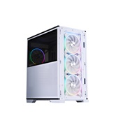 Корпус 1STPLAYER INFINITY IF8 ARGB White / E-ATX / 4x140mm ARGB fans / IF8-WH-4FO7-14-W