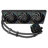 Система водяного охлаждения Thermalright Core Matrix 360 ARGB Black V3 / 3x120mm ARGB PWM Fans / TRCM360ABV3