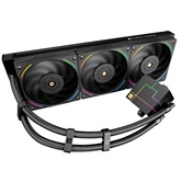 Система водяного охлаждения Thermalright Core Matrix 360 ARGB Black V3 / 3x120mm ARGB PWM Fans / TRCM360ABV3