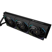 Система водяного охлаждения Thermalright Core Matrix 360 ARGB Black V3 / 3x120mm ARGB PWM Fans / TRCM360ABV3