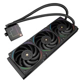 Система водяного охлаждения Thermalright Core Matrix 360 ARGB Black V3 / 3x120mm ARGB PWM Fans / TRCM360ABV3