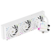Система водяного охлаждения Thermalright Core Matrix 360 ARGB White V3 / 3x120mm ARGB PWM Fans / TRCM360AWV3