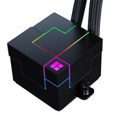 Система водяного охлаждения Thermalright Core Matrix 360 ARGB Black V2 / 3x120mm ARGB PWM Fans / TRCM360ABV2