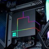 Система водяного охлаждения Thermalright Core Matrix 360 ARGB Black V2 / 3x120mm ARGB PWM Fans / TRCM360ABV2
