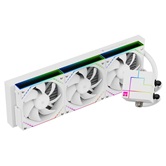 Система водяного охлаждения Thermalright Core Matrix 360 ARGB White V2 / 3x120mm ARGB PWM Fans / TRCM360AWV2