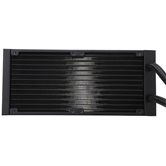 Система водяного охлаждения Thermalright Frozen Notte 240 Black ARGB V2 /23x120mm ARGB PWM Fans / TRFN240BAV2