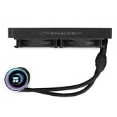 Система водяного охлаждения Thermalright Frozen Notte 240 Black ARGB V2 /23x120mm ARGB PWM Fans / TRFN240BAV2